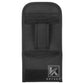 Krydex Flat Glove Holder Latex Nitrile Disposable Gloves Nylon Pouch Fits 2" & 2.25" Duty Belt For Police Firefighter Law enforcement EMT Paramedic First Responders