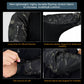 Krydex Tactical Men’s Combat Shirts with Elbow Pads Uniform