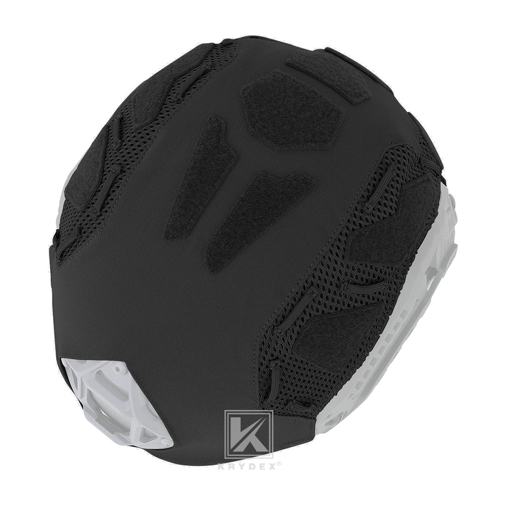 Krydex Tactical Helmet Cover for Fast Helmet Size M L XL Maritime Helmet Airsoft Paintball Helmet