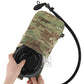 Krydex Tactical 1.5L 50oz Hydration Bladder Pouch Low Profile Hydra Carrier MOLLE Water Pack