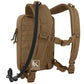 Krydex Tactical Hydration Pack 1.5L 50oz Water Bladder Carrier MOLLE for vest Hydro Backpack