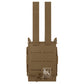 Krydex Tactical 556 Magazine Pouch Open Top Rifle Mag Carrier Rapid Access MOLLE Compatible