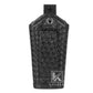 Krydex Accumold Slient Basket Weave Key Holder for 2” & 2.25” Duty Belt Police Key Keeper Law Enforcement Sheriff Equipment