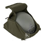 Krydex Tactical Zip-on Back Panel for Scarab Vest MOLLE Helmet Hydration Backpack