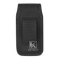 Krydex OC / MK3 Spray Holster OC MACE Pepper Spray Nylon Pouch Canister Flashlight Holder Multi-Tool Plier Pouch Fits 1.5" 1.75" 2" 2.25"  Duty Belt for Police Security LE Outdoor