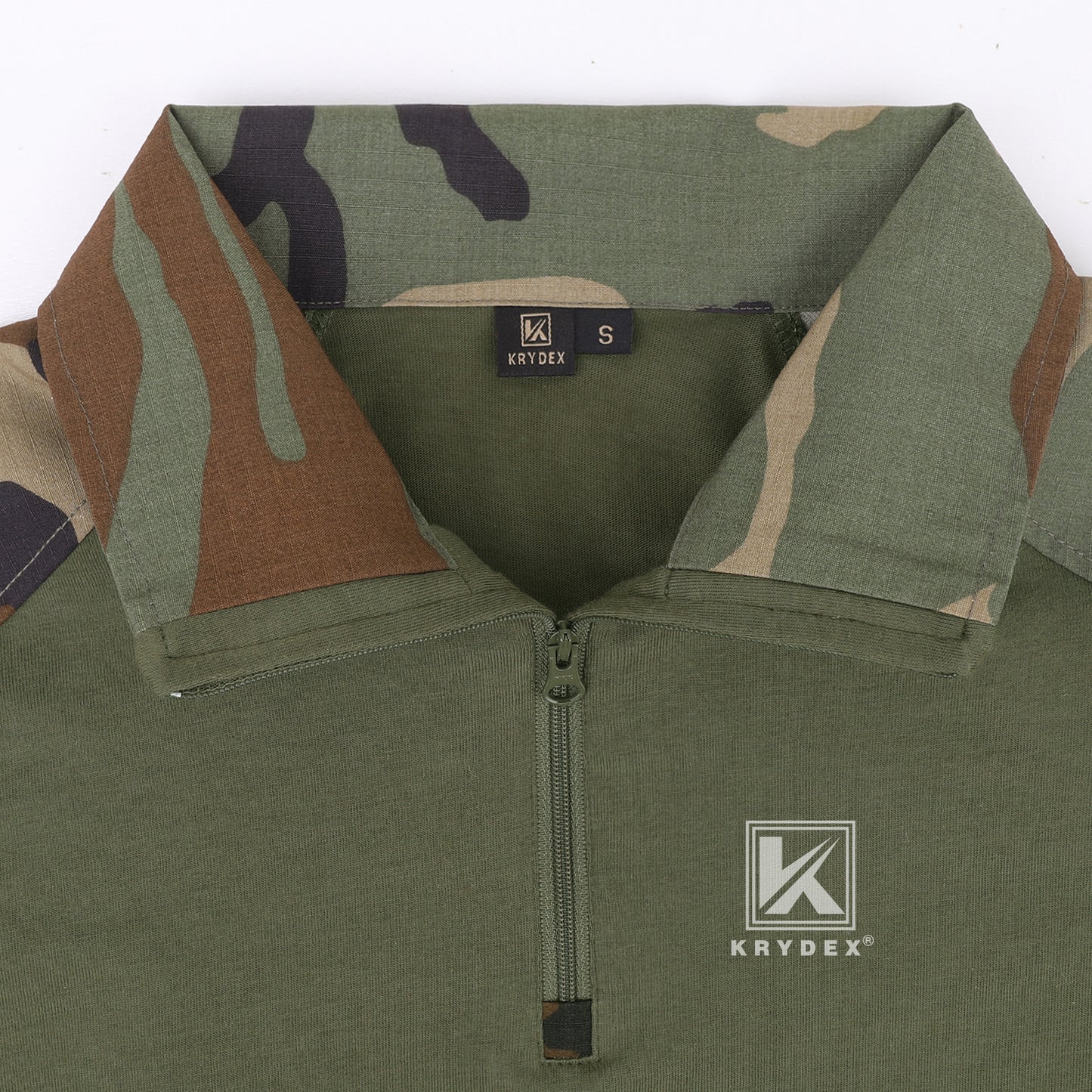 KRYDEX Combat Shirt Tactical Assault BDU Top Blouse