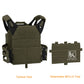 Krydex Tactical JPC 2.0 Plate Carrier Quick Release Tube Cummerbund Assaulter Armor Vest