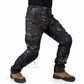 Krydex Tactical Men’s Combat Pants with Knee Pads Uniform Trousers