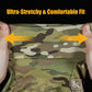 Krydex Tactical Face Mask Balaclava Camouflage Full Head Wrap Quick Dry Neck Gaiter UV Protection Hood for Motorcycle Cycling Hiking Hunting