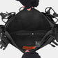 Krydex Tactical Chest Rig Triple Elastic 556 Magazine Pouch Placard GP Pouch Mini Drop Dangler Pouch