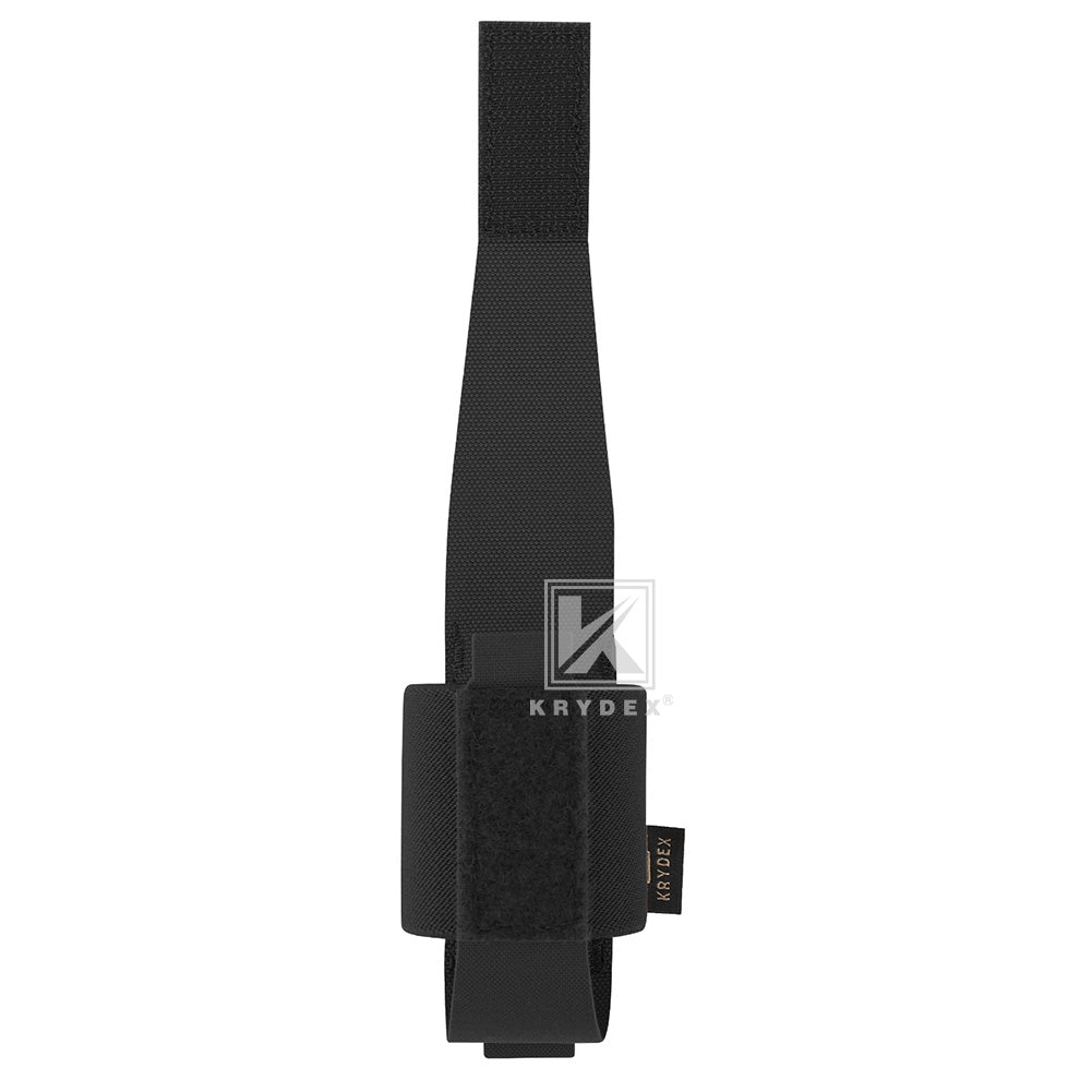 Krydex Tactical Elastic Frag Grenade Pouch MOLLE PALS & Belt system