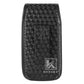 Krydex OC / MK3 Spray Holster Basket Weave OC MACE Pepper Spray Pouch Canister Flashlight Holder Multi-Tool Plier Pouch Fits 1.5" 1.75" 2" 2.25"  Duty Belt for Police Security LE Outdoor