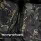 Krydex Tactical Travel Packing Organizer 70D Nylon Packing Cubes Waterproof Luggage Bags YKK Zipper 4pcs set