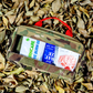 Krydex Clear Top Insert Large/Small for D3 Tactical Backpack Organizer Bag Hook & Loop Medic Pouch