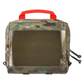 Krydex Clear Top Insert Large/Small for D3 Tactical Backpack Organizer Bag Hook & Loop Medic Pouch