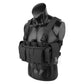 Krydex Tactical Chest Rig UW Gen IV Low Profile Micro Fight Rigs Carrier 556 9mm GP Pouch H Harness
