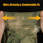 Krydex Tactical Face Mask Balaclava Camouflage Full Head Wrap Quick Dry Neck Gaiter UV Protection Hood for Motorcycle Cycling Hiking Hunting