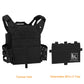 Krydex Tactical JPC 2.0 Plate Carrier Quick Release Tube Cummerbund Assaulter Armor Vest