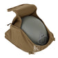 Krydex Tactical Zip-on Back Panel for Scarab Vest MOLLE Helmet Hydration Backpack