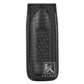 Krydex MK4 Pepper Spray Basket Weave Holder OC Spray Holster for Similar Size Canisters Pouch for Duty Belt Police Security Law Enforcement