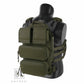 KRYDEX Tactical Modular Zip On Backpack for CPC NCPC JPC 2.0 AVS Vest Zipper Molle Back Panel