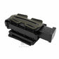 KRYDEX Soft Shell 9mm Pistol Magazine Pouch Mag Carrier with Clip Tall