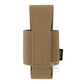 Krydex Tactical Elastic Frag Grenade Pouch MOLLE PALS & Belt system
