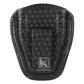 Krydex Open Top Basket weave Handcuff Case for Duty Belt Single Handcuff Pouch Fits 2” & 2.25” Duty Belt For Police Law Enforcement & Security Guard Equipment