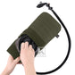 Krydex Tactical 1.5L 50oz Hydration Bladder Pouch Low Profile Hydra Carrier MOLLE Water Pack