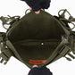 Krydex Tactical Chest Rig Triple Elastic 556 Magazine Pouch Placard GP Pouch Mini Drop Dangler Pouch