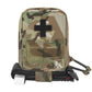 Krydex Tactical Medical IFAK Pouch First Aid Holder Tourniquet Trauma Bag