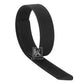 Krydex Buckleless Duty Belt No-Scratch Nylon Belt 1.5" No Metal Buckle Belt w/Hook & Loop Closure Adjustable for Work Travel Mechanic Driver