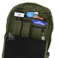Krydex Tactical Hook Backed Organizer Panel Admin Insert EDC Pouch for Backpack Range Bag Accessory organizer Outdoor survival gear panel