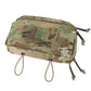 Krydex Tactical GP Pouch Modular MOLLE Utility Pouch Front Pocket for Vest and Chest Rig