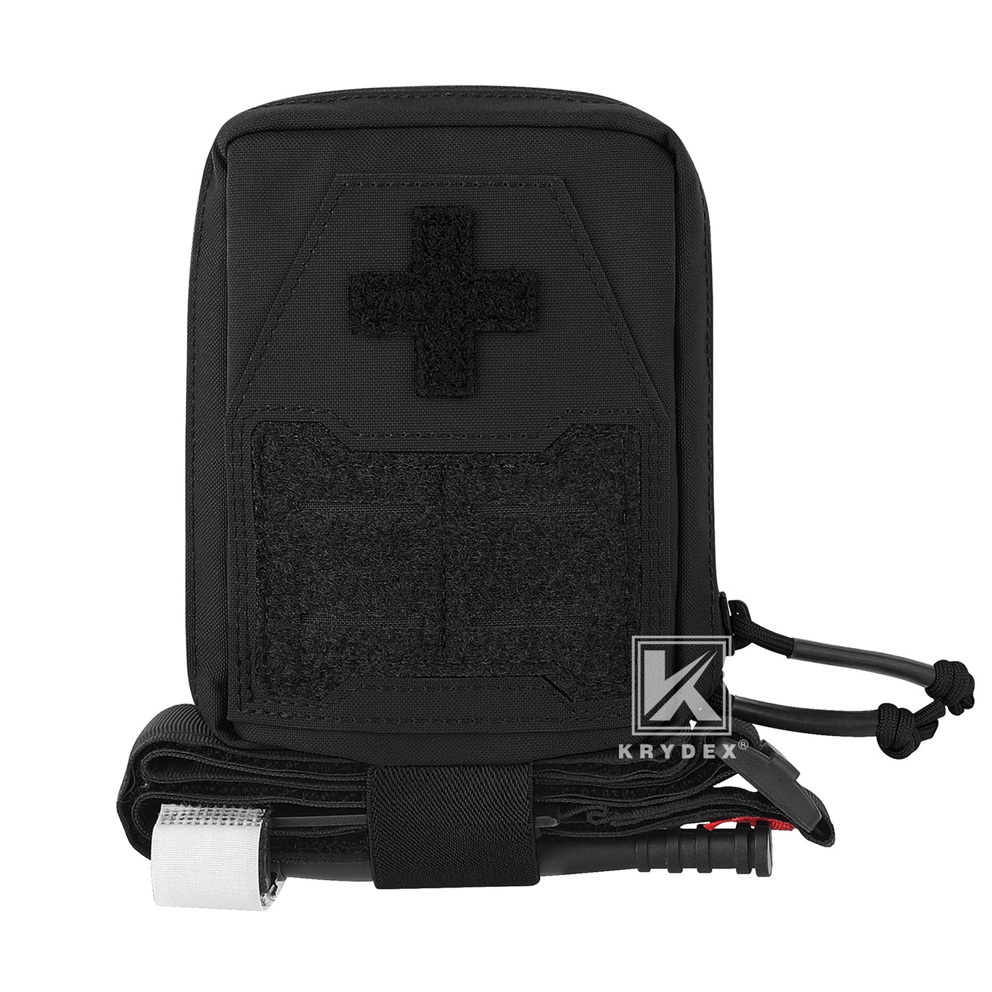 Krydex Tactical Medical IFAK Pouch First Aid Holder Tourniquet Trauma Bag