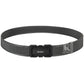 Krydex Tactical Belt Slim Profile Buckle Stretch Nylon Rigger Belt with Quick Release Buckle Heavy Duty for Work EDC Outdoor Duty Belt Jeans Chino Belt