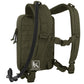 Krydex Tactical Hydration Pack 1.5L 50oz Water Bladder Carrier MOLLE for vest Hydro Backpack
