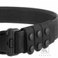 Krydex Police Duty Belt 2" Law Enforcement Officer Nylon Outer + 4 Keepers