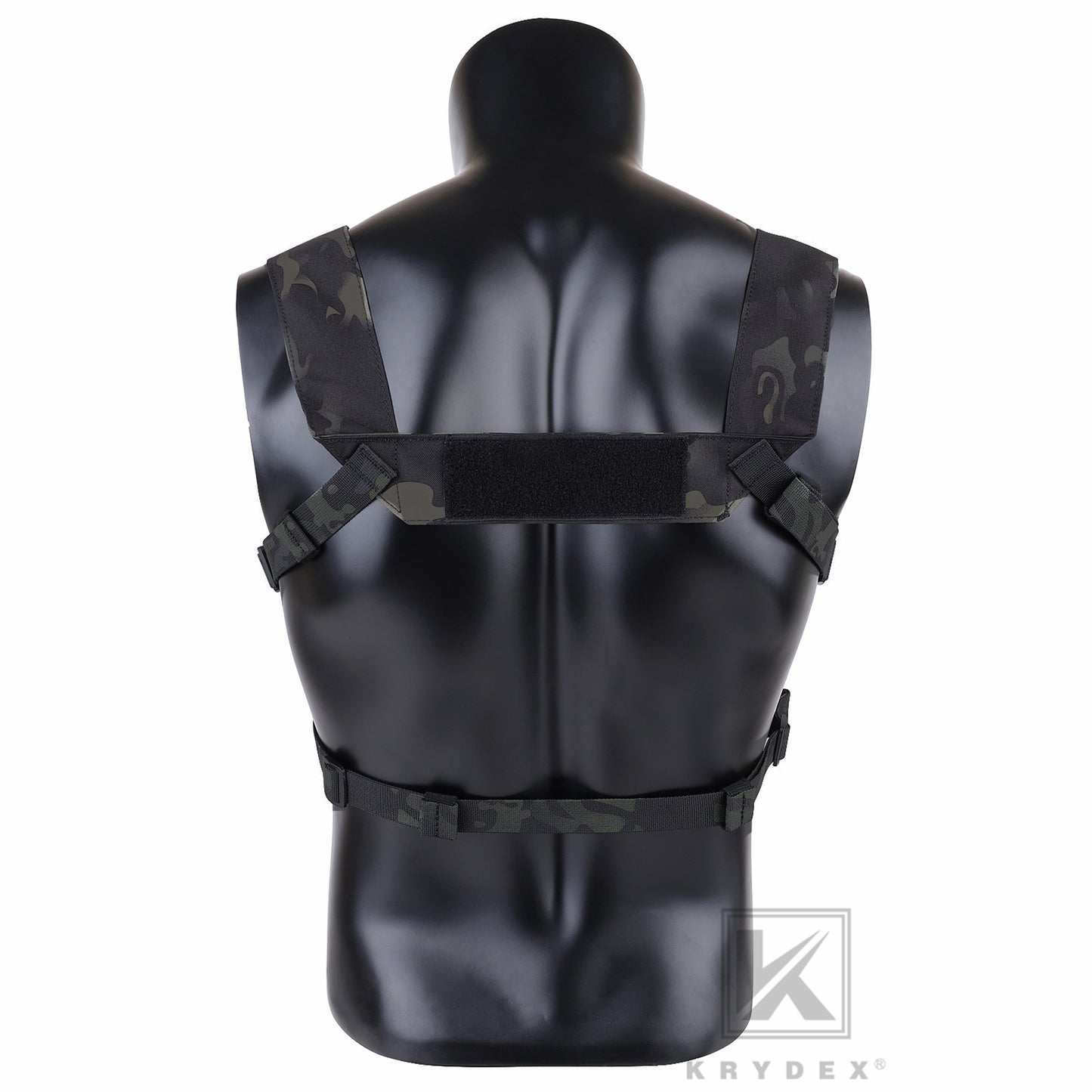 KRYDEX MK3 Shoulder Fat Strap + Back Strap