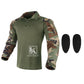 KRYDEX Combat Shirt Tactical Assault BDU Top Blouse
