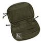 Krydex Tactical GP Pouch Modular MOLLE Utility Pouch Front Pocket for Vest and Chest Rig