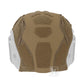 Krydex Tactical Helmet Cover for Fast Helmet Size M L XL Maritime Helmet Airsoft Paintball Helmet