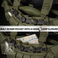 Krydex Tactical Chest Rig UW Gen IV Low Profile Micro Fight Rigs Carrier 556 9mm GP Pouch H Harness