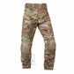 Krydex Tactical Men’s Combat Pants with Knee Pads Uniform Trousers