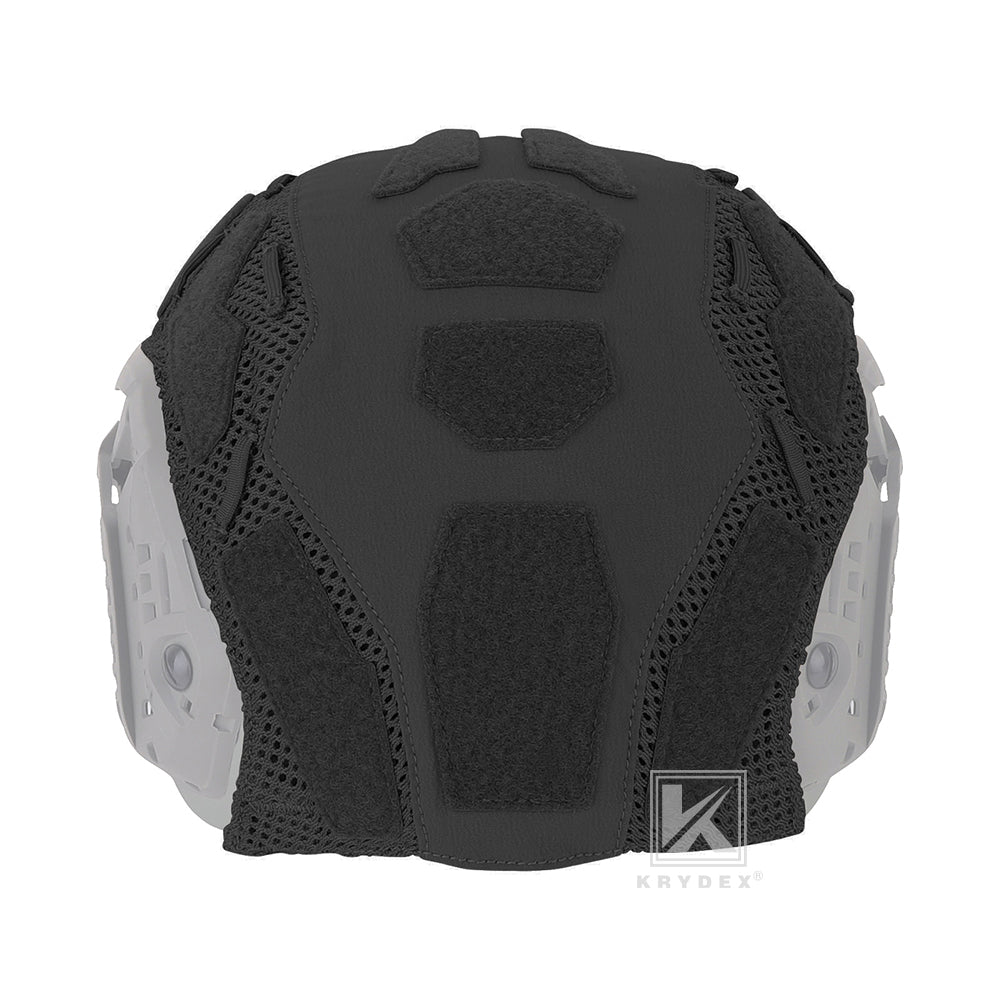 Krydex Tactical Helmet Cover for Fast Helmet Size M L XL Maritime Helmet Airsoft Paintball Helmet