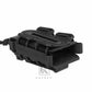 KRYDEX Soft Shell 9mm Pistol Mag Pouch Magazine Carrier Holder with Belt Clip Short