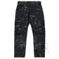 Krydex Tactical Men’s Combat Pants with Knee Pads Uniform Trousers