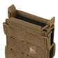 Krydex Tactical 556 Magazine Pouch Open Top Rifle Mag Carrier Rapid Access MOLLE Compatible