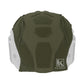 Krydex Tactical Helmet Cover for Fast Helmet Size M L XL Maritime Helmet Airsoft Paintball Helmet