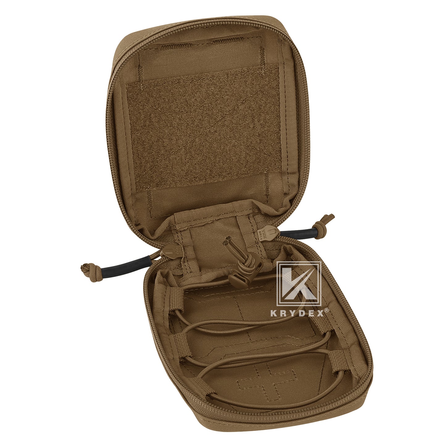 Krydex Tactical Medical IFAK Pouch First Aid Holder Tourniquet Trauma Bag